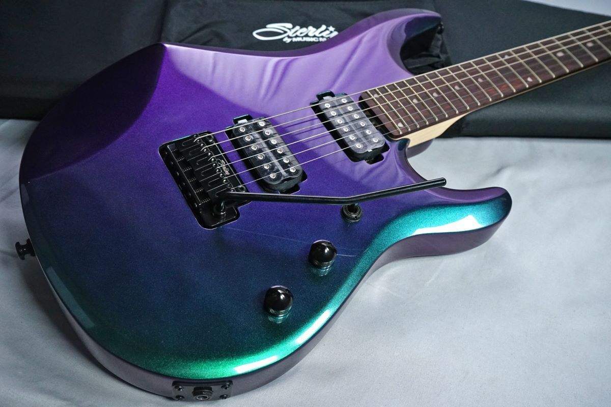 Sterling by MUSIC MAN SBMM JP-60 MDR:Mystic Dream（新品/送料無料