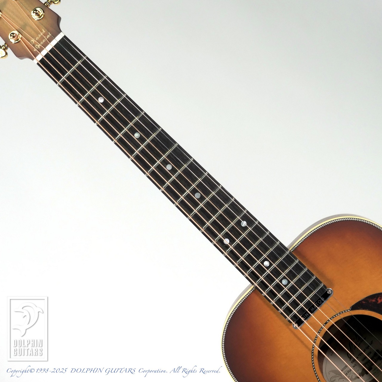 MATON EMD6 (Mini Maton Diesel Special)（新品）【楽器検索