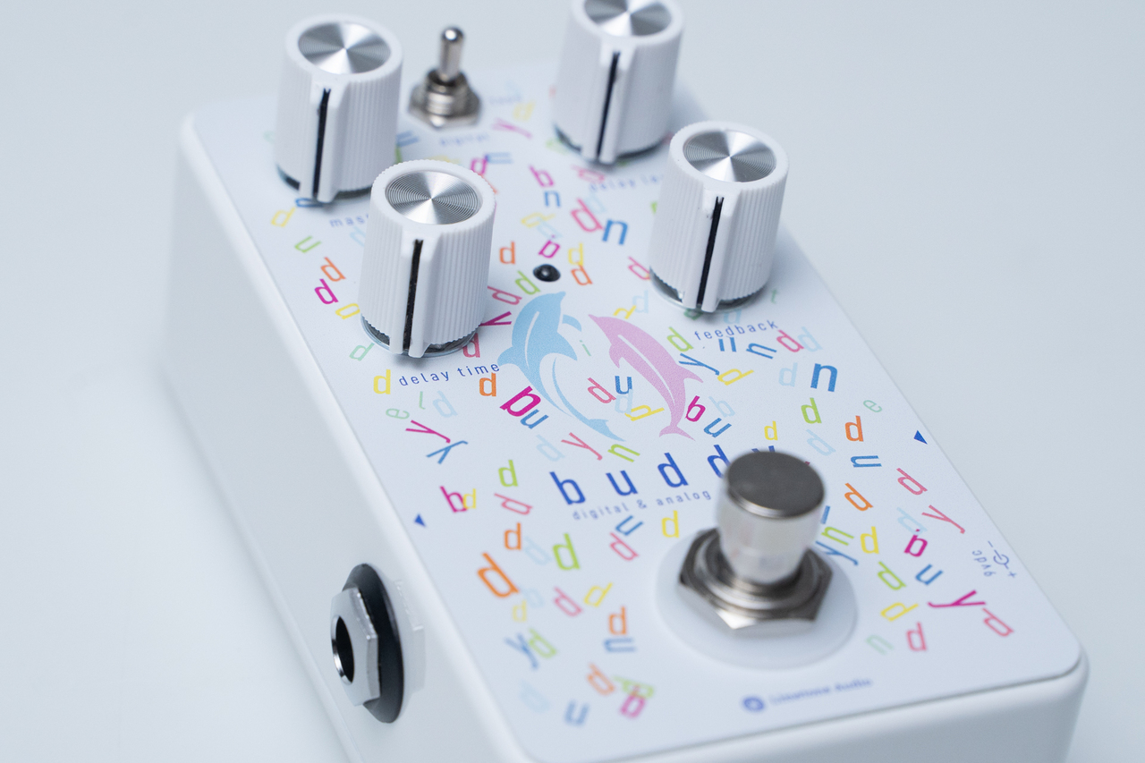 Limetone Audio buddy【GIB横浜】（新品/送料無料）【楽器検索デジマート】