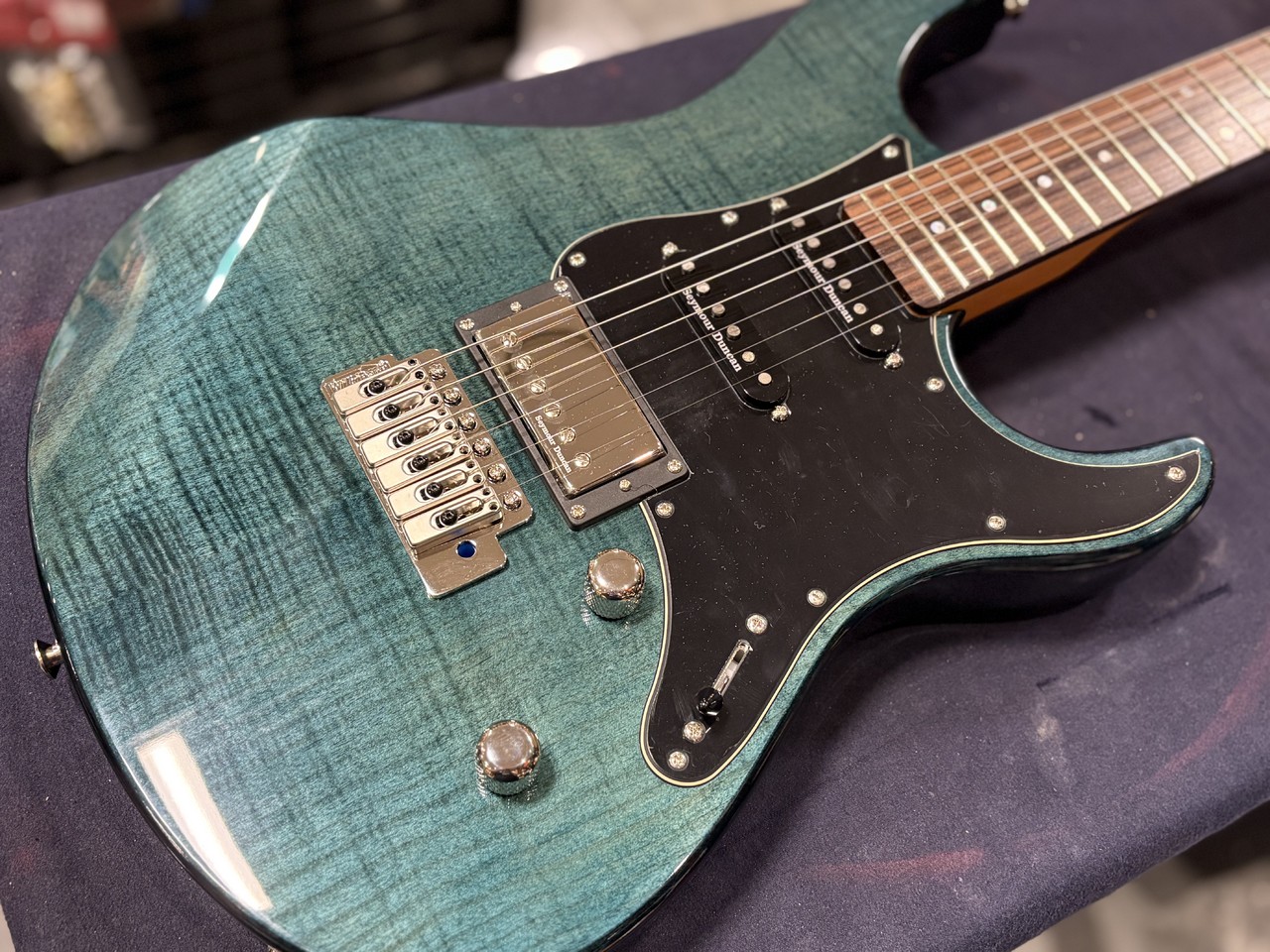 YAMAHA 【即発送・在庫処分特価】PAC-612VⅡFM IDB/店頭展示品/Ser.No