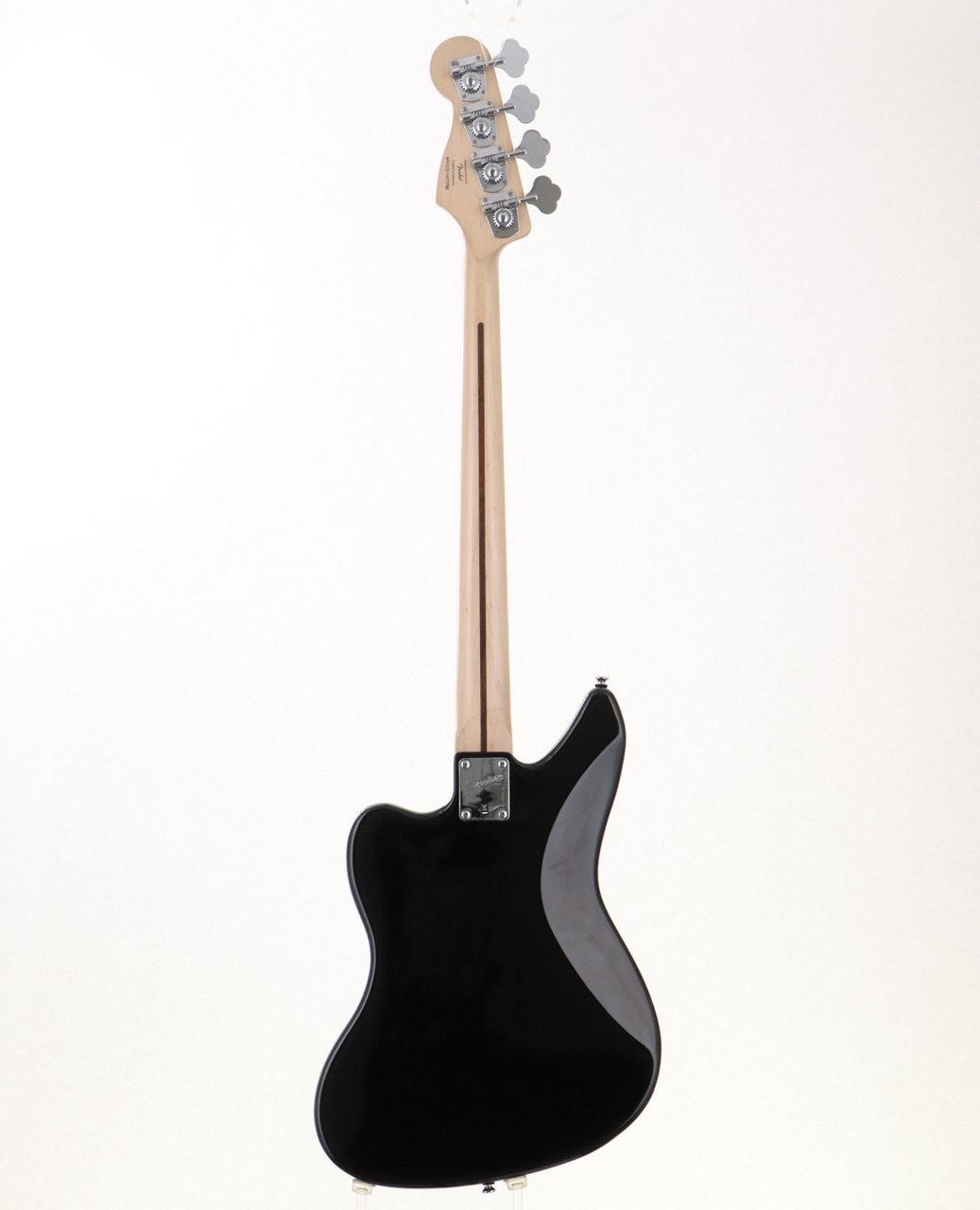 Squier by Fender Vintage Modified Jaguar Bass MH Black