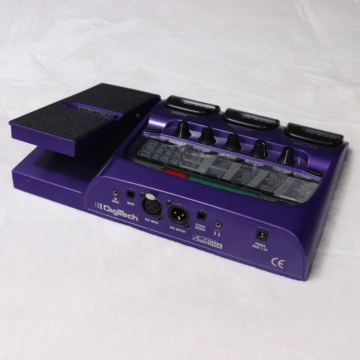 DigiTech Vocal 300 Vocal Effect Processor 【梅田店】（中古
