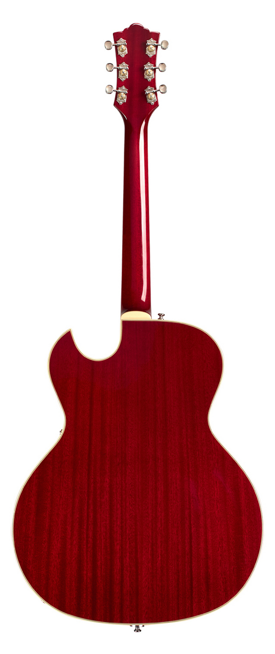 GUILD STARFIRE III CHERRY RED（新品）【楽器検索デジマート】