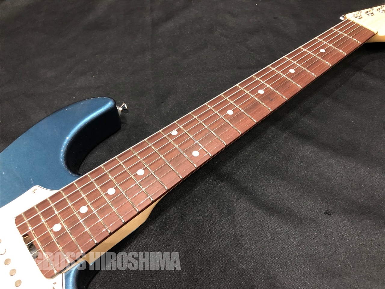 ESP SNAPPER-7-AL/R（新品/送料無料）【楽器検索デジマート】