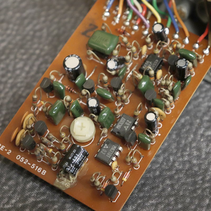 BOSS VINTAGE CE-2 Chorus '80 Silver Screw（ビンテージ