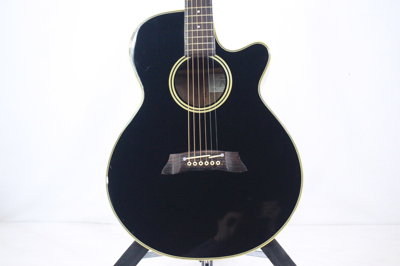 Takamine アコースティックギター PT-106 アコースティックギター エレアコ TAKAMINE タカミネ PT-106 黒
