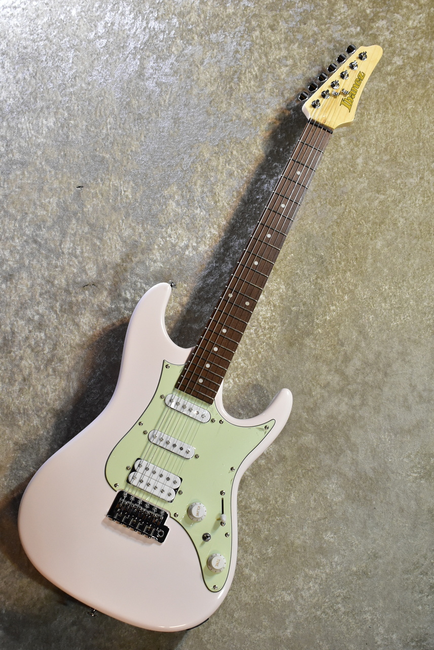 Ibanez AZES40 Pastel Pink #I240904453【軽量3.05kg!】【AZ