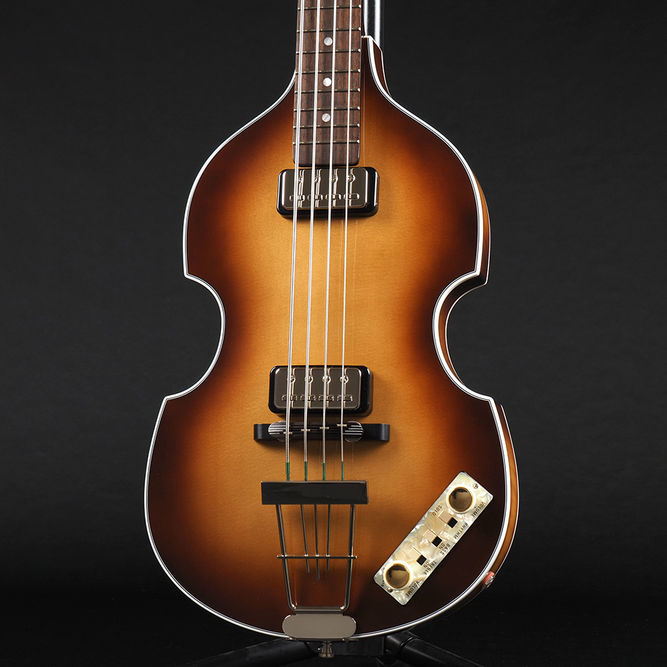 Hofner 500/1 Vintage 62 WHP 3rd ベース Hofner 500/1 Vintage 62 WHP 3rd Generation World History