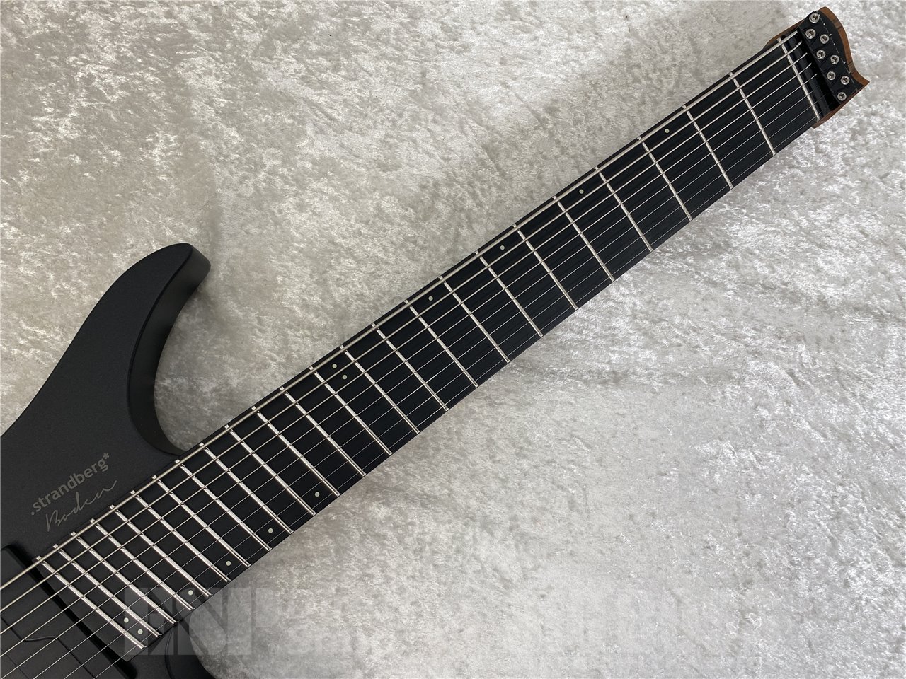 strandberg Boden Metal NX 8 (Black Granite)（新品/送料無料）【楽器