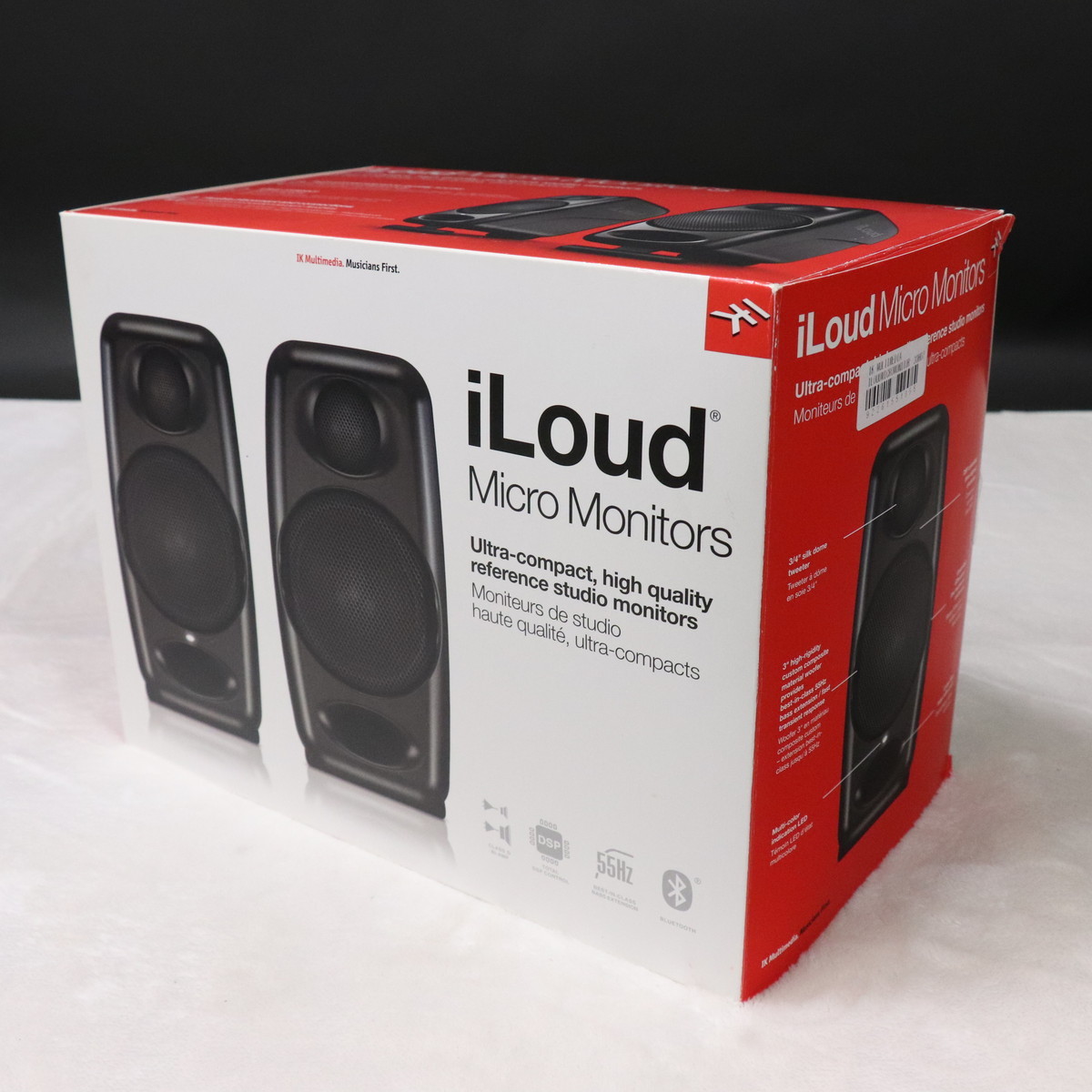 IK Multimedia iLoud Micro Monitor 【梅田店】（中古）【楽器検索