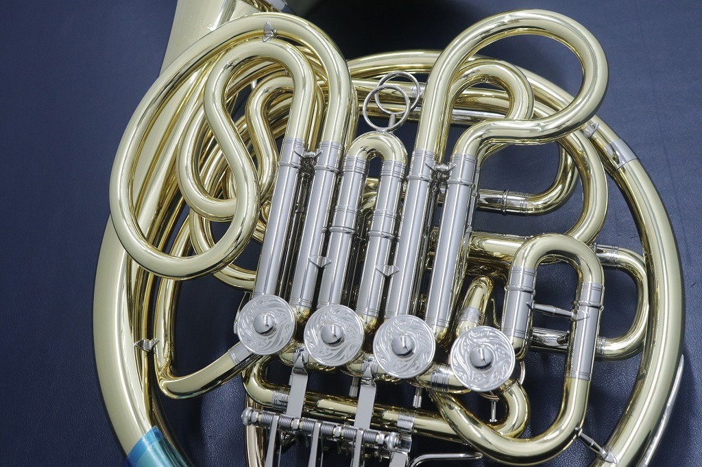 YAMAHA YHR-869D【即納可能!】【新品】【フルダブルホルン】【Custom