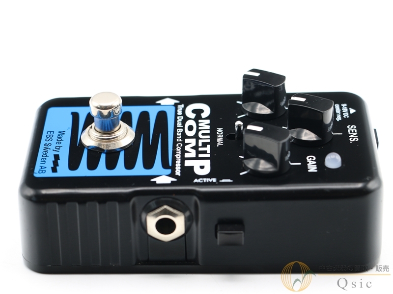 EBS MULTICOMP Blue Label [TMW21]【阿倍野店在庫】（中古）【楽器検索