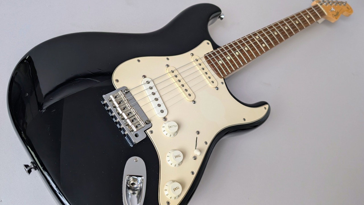 【値下げ！】Fender usa アメスタ ストラト2009年製 Fender American Standard Stratocaster【現物画像】2009 フェンダー
