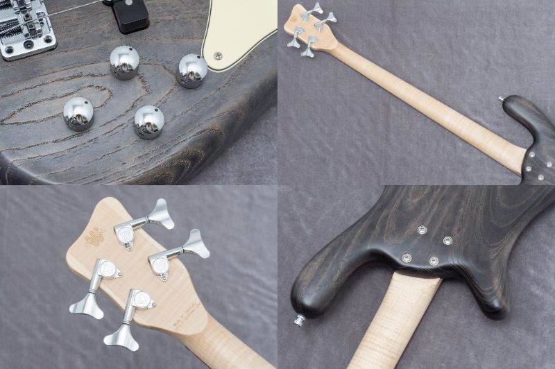 Warwick PS Streamer CV4 TS NB 3.51kg #C012991-24【GIB兵庫】（B級