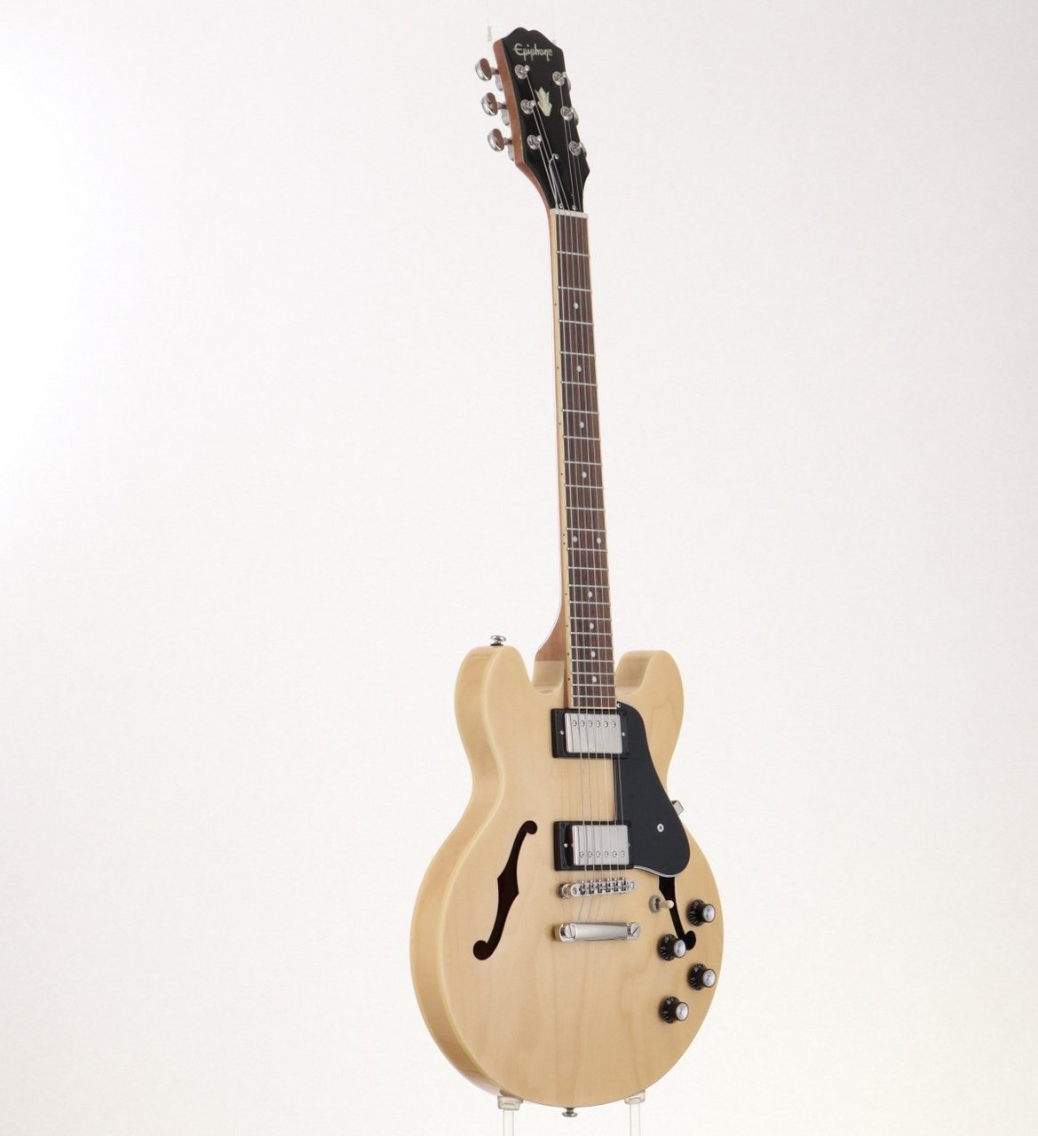 Epiphone ES-339 Pro Natural　セミアコ Epiphone ES-339 PRO - Natural | Sweetwater