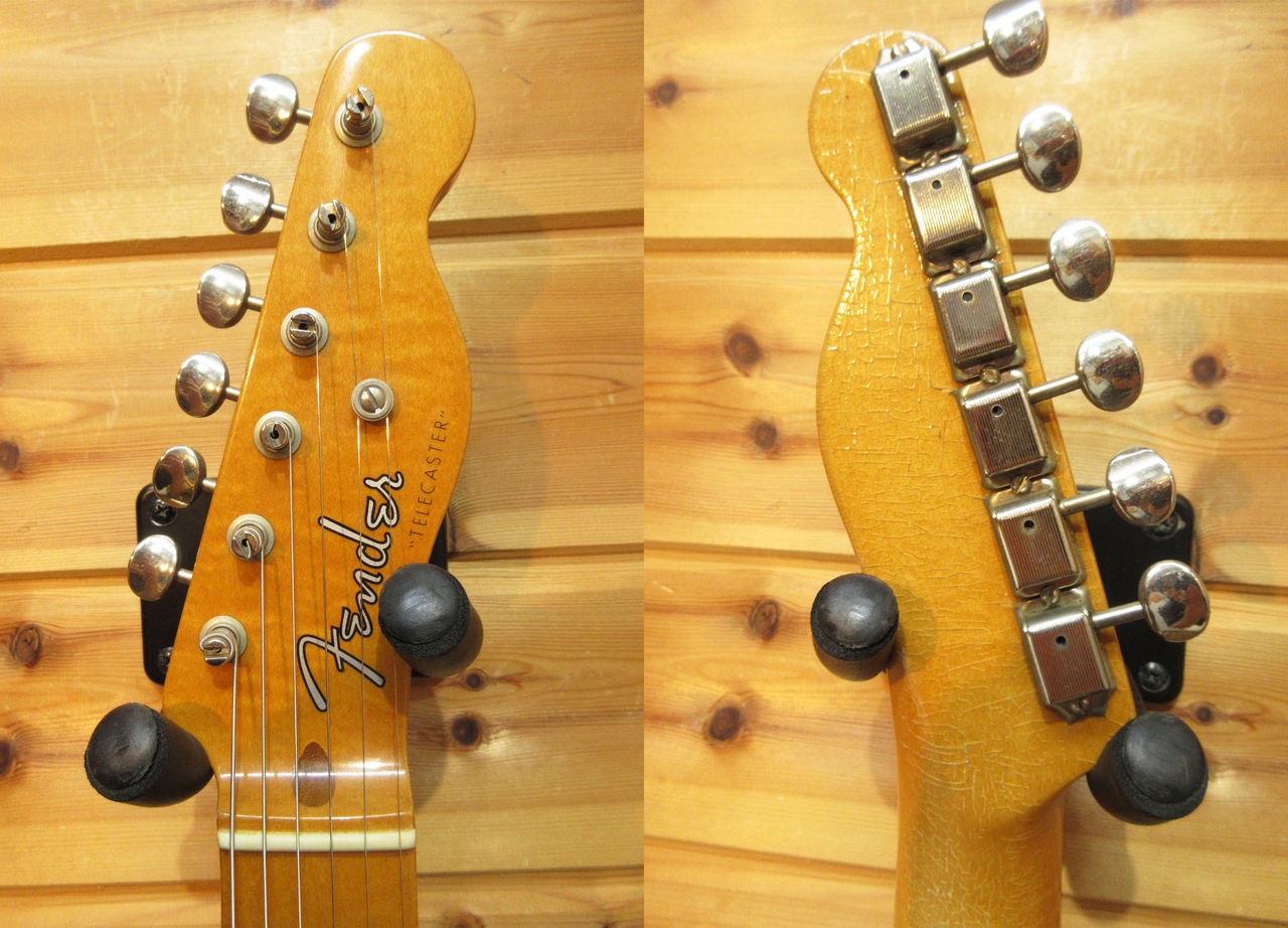 Fender American Vintage 52 Telecaster 【2001年製】（中古