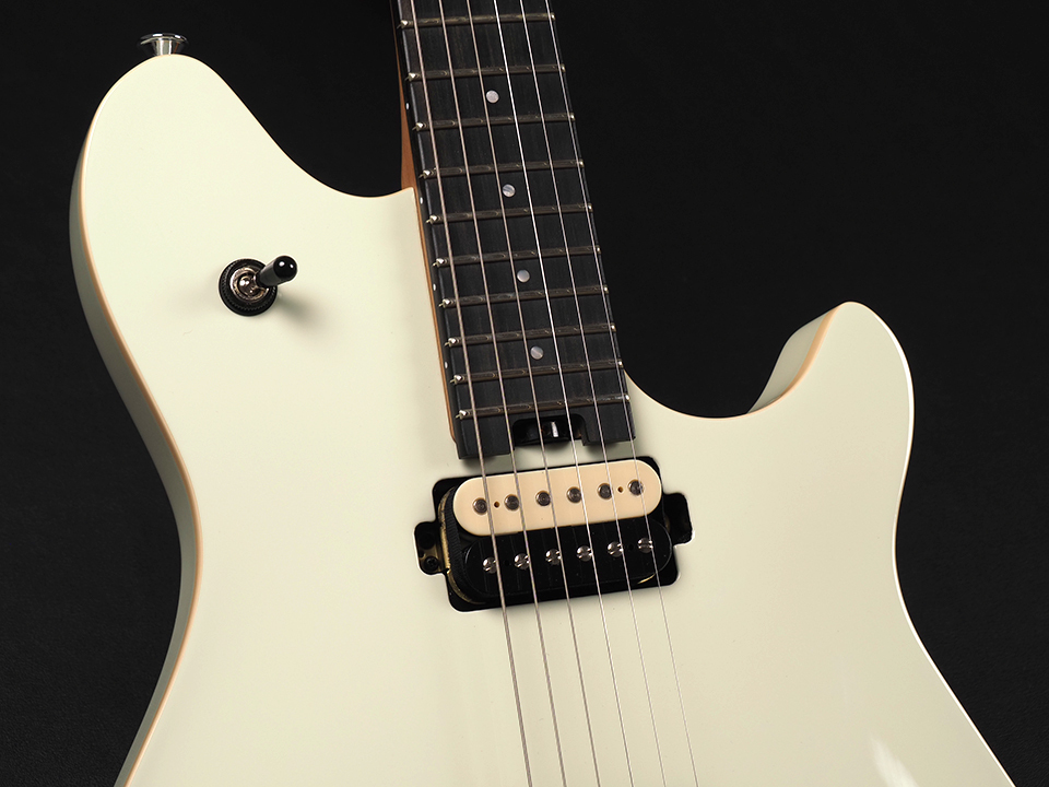 EVH Wolfgang Special Baked Maple Ebony Fingerboard ~Ivory~（新品