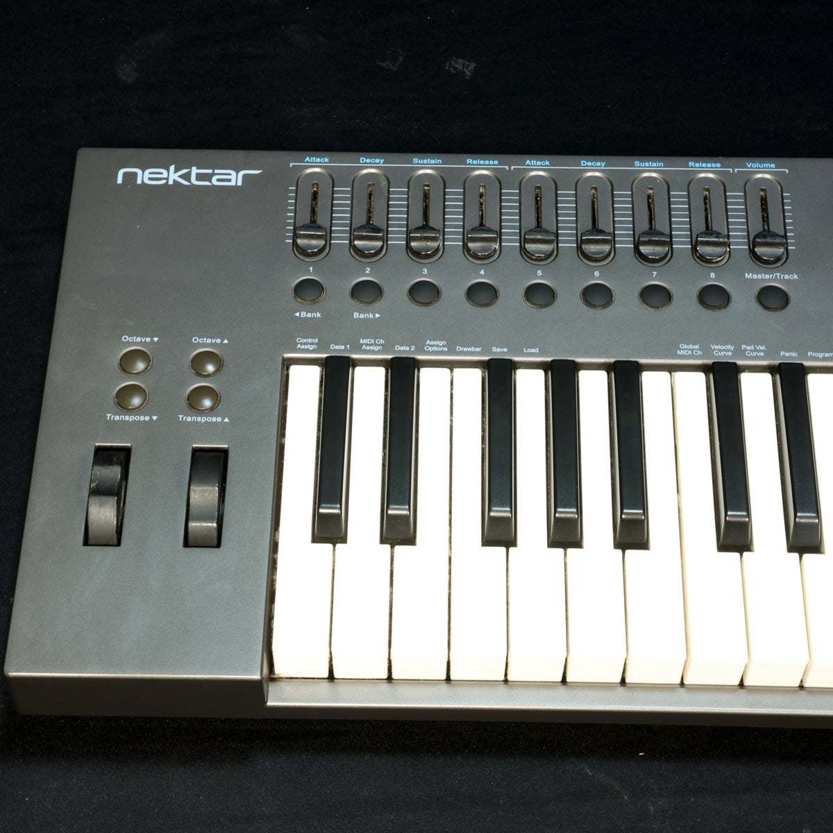 Nektar IMPACT LX49+ 【福岡店】（中古）【楽器検索デジマート】
