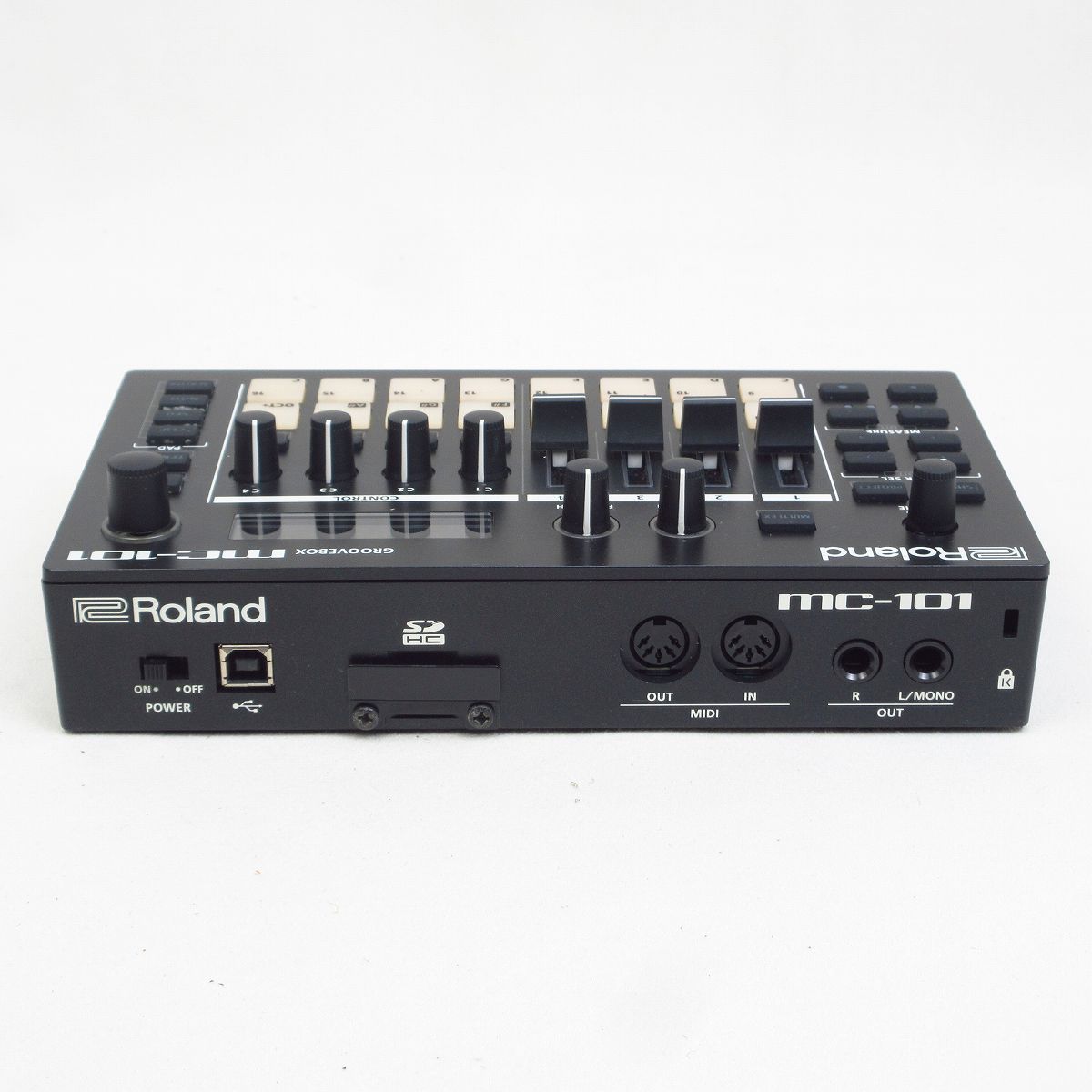 Roland MC-101 グルーブボックス 【横浜店】（中古/送料無料）【楽器