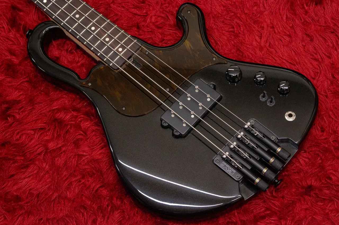 saitias guitars Lorentz4 STD Galaxy Black 2.795kg #881024053【GIB