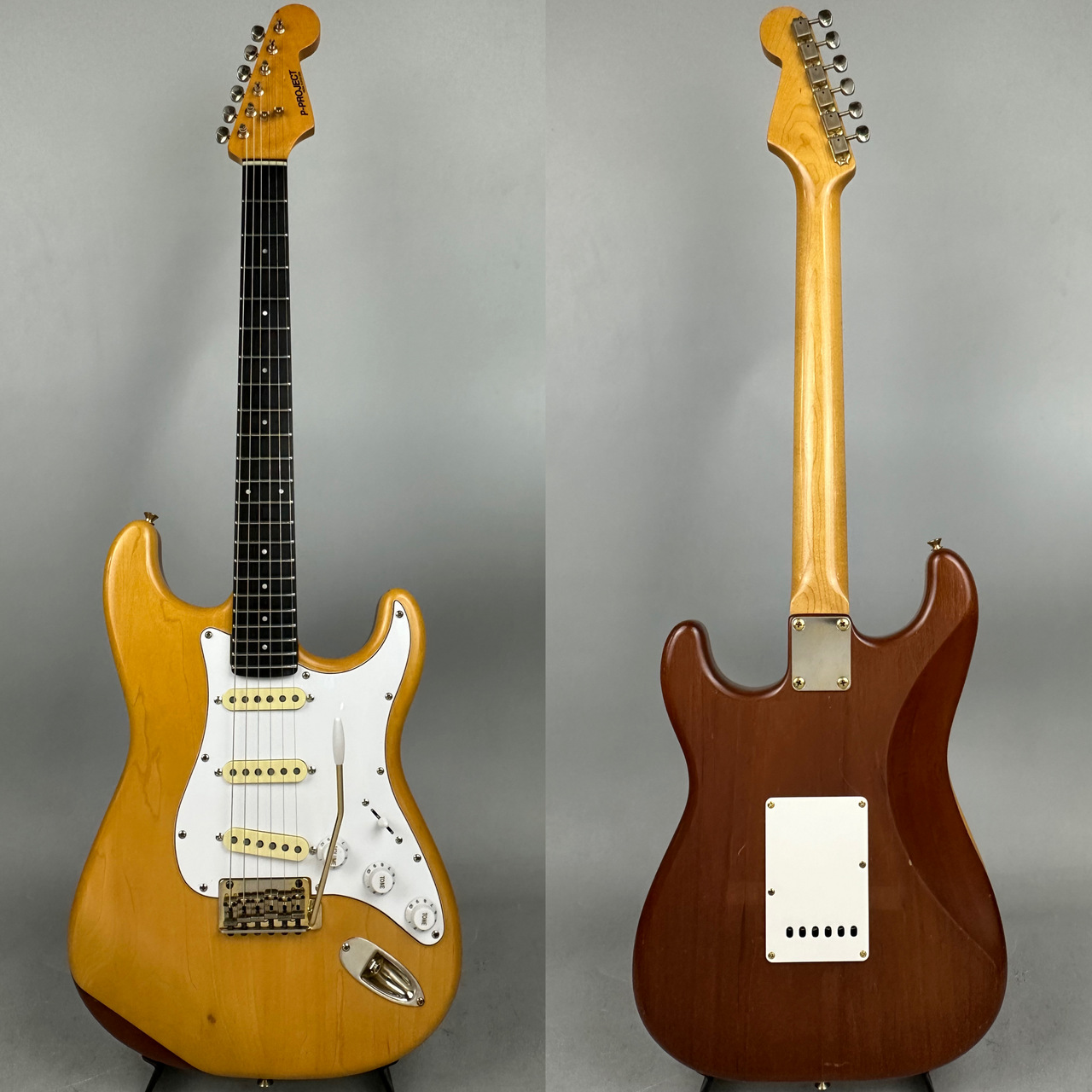 ギター P-PROJECT Order ST Type P-Project STタイプ（中古/送料無料）【楽器検索デジマート】