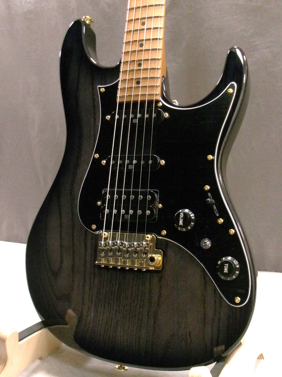 Ibanez AZ2204AG-TGB Transparent Gray Burst（新品）【楽器検索