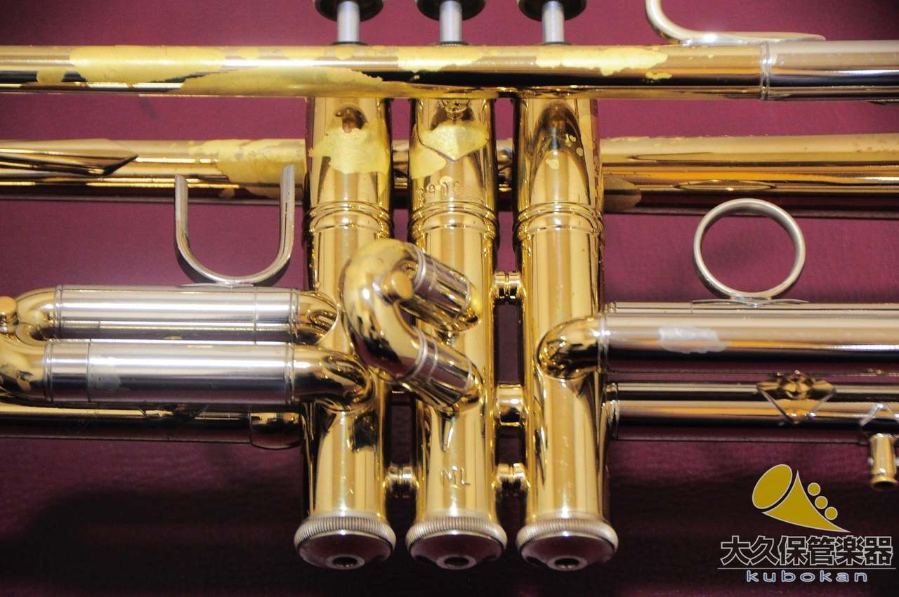 管楽器・吹奏楽器 Vincent Bach corp. 1X 楽天市場】bach トランペット（金管楽器｜管楽器・吹奏楽器