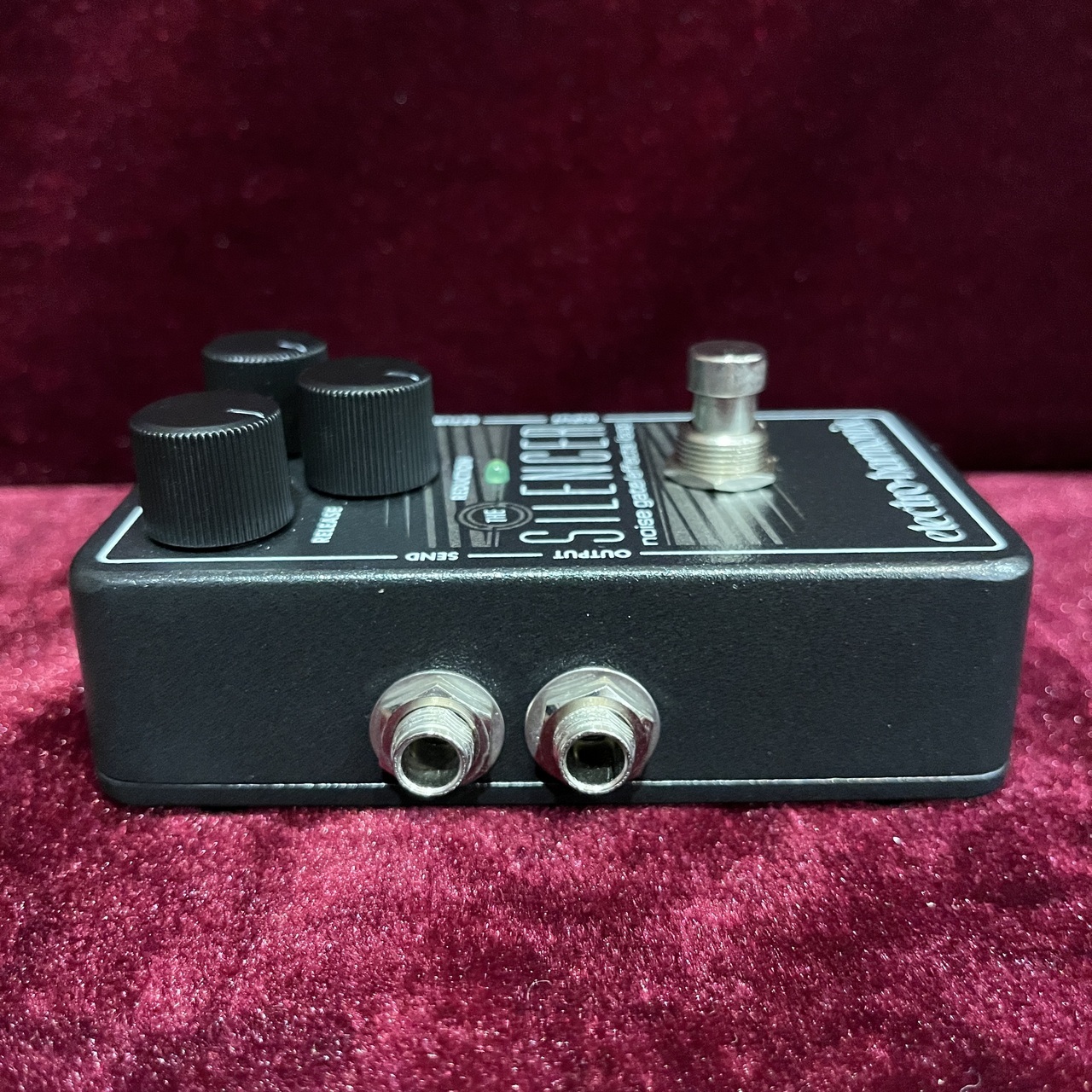Electro-Harmonix Silencer（中古）【楽器検索デジマート】
