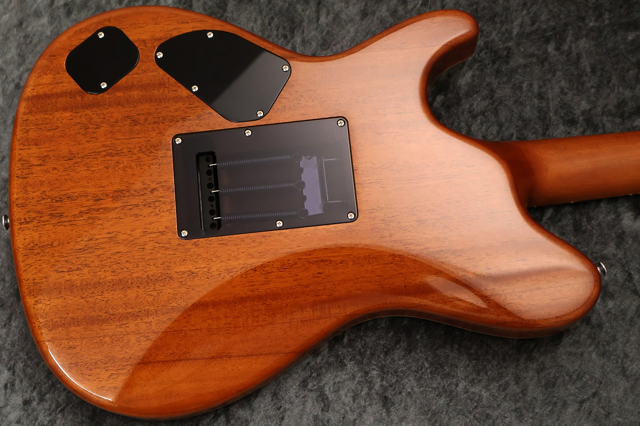 Sugi Custom Order DS496SIR ECM F.Maho Cherry Sunburst #S250122