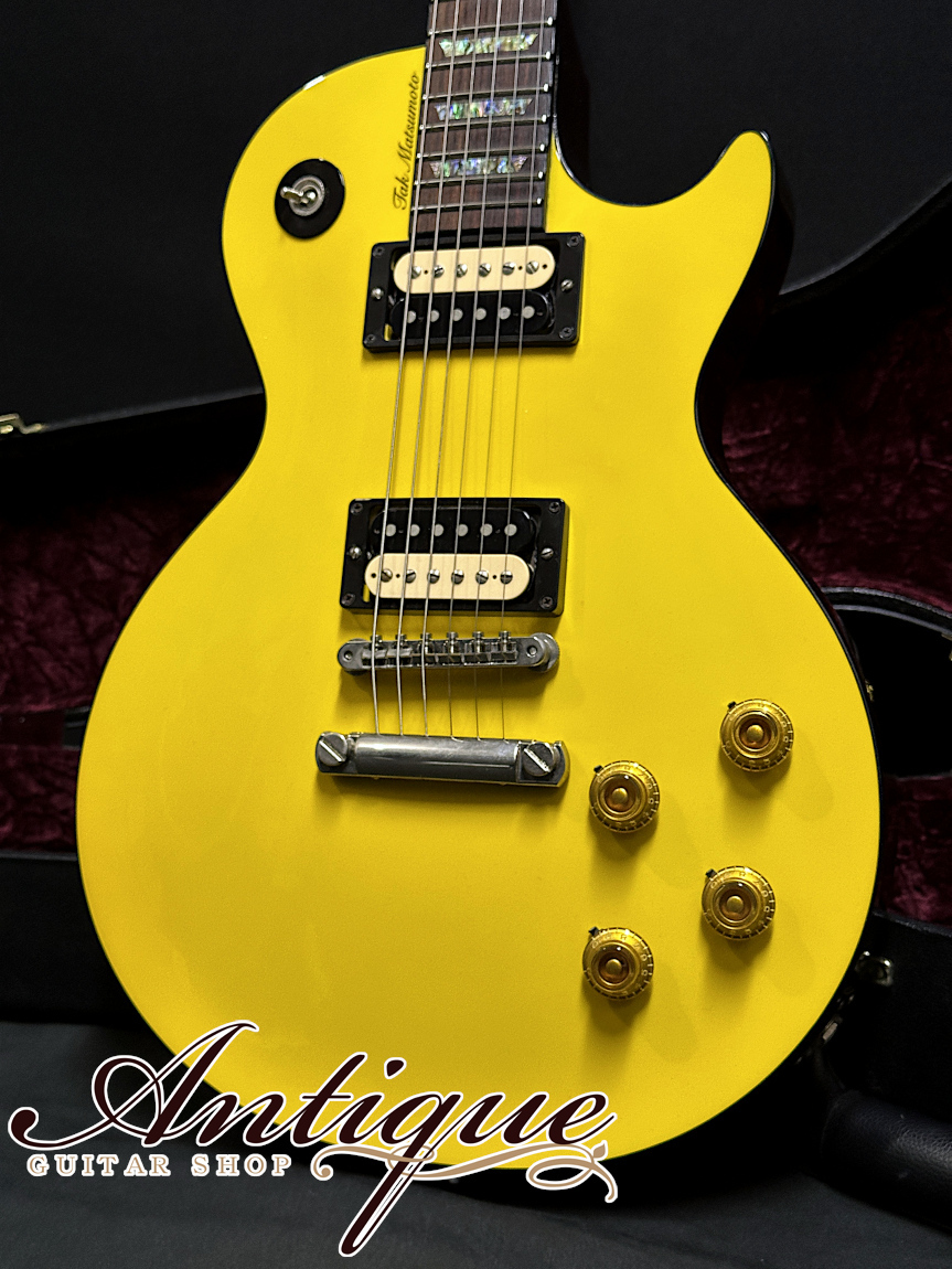 1959様　イエロー 1957 Les Paul Special Single Cut TV Yellow Ultra Light Aged