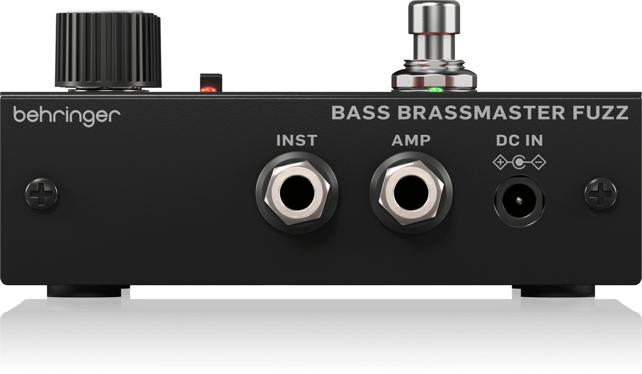 BEHRINGER BASS BRASSMASTER FUZZ【即納 未展示在庫】（新品