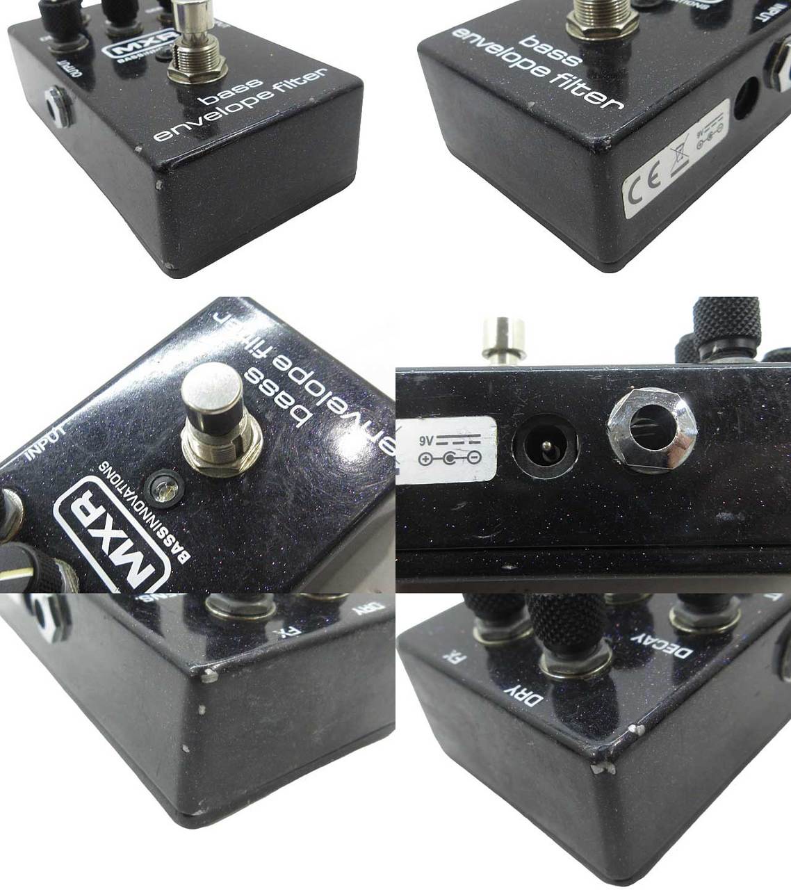 MXR M82 Bass Envelope Filter ベース用 エンベロープフィルター エフェクター  【鹿児島店】（中古/送料無料）【楽器検索デジマート】