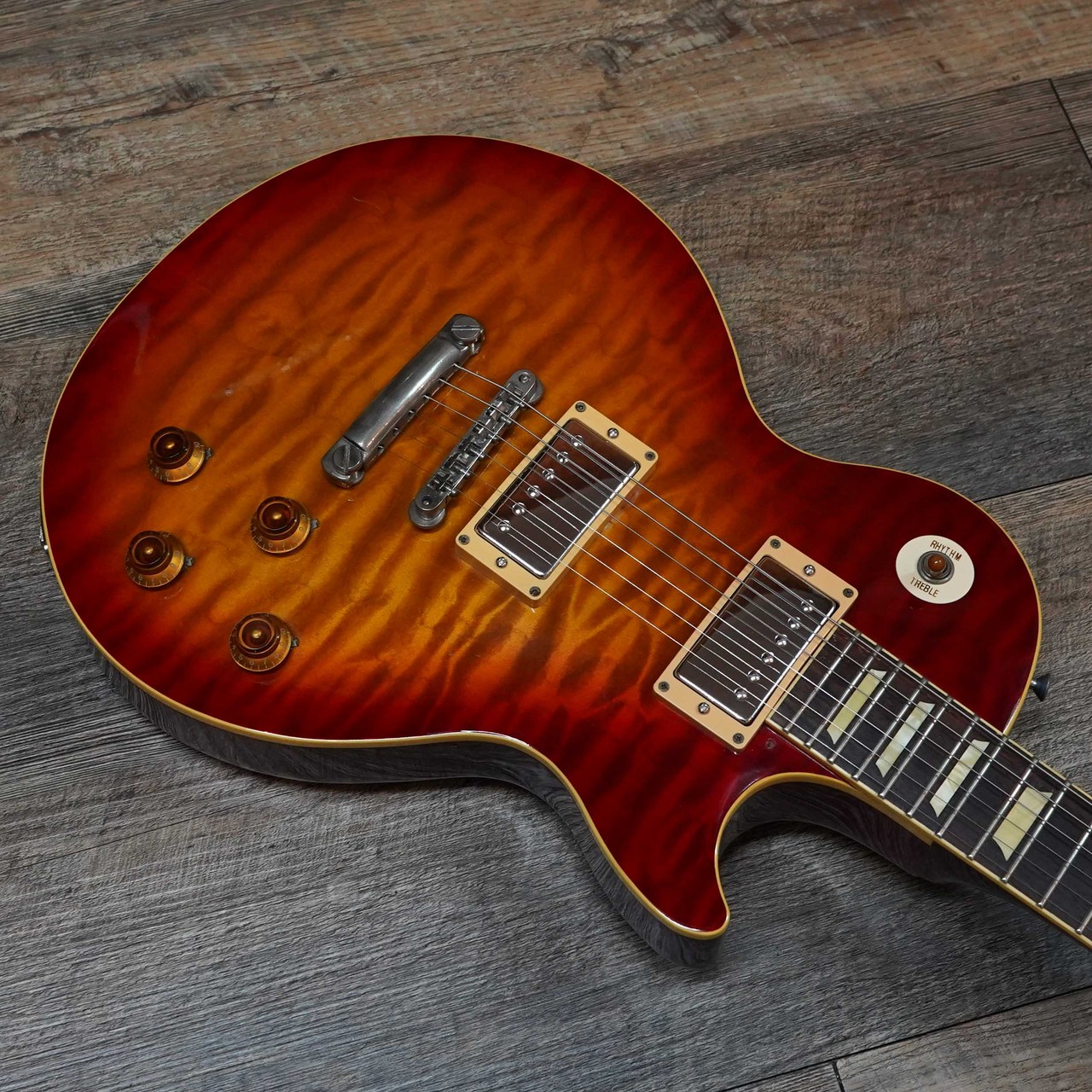 Orville Les Paul LPS-80F ※ジャンク品できれば手渡し希望 Orville Les Paul LPS-80F ※ジャンク品できれば手渡し希望 Orville Les