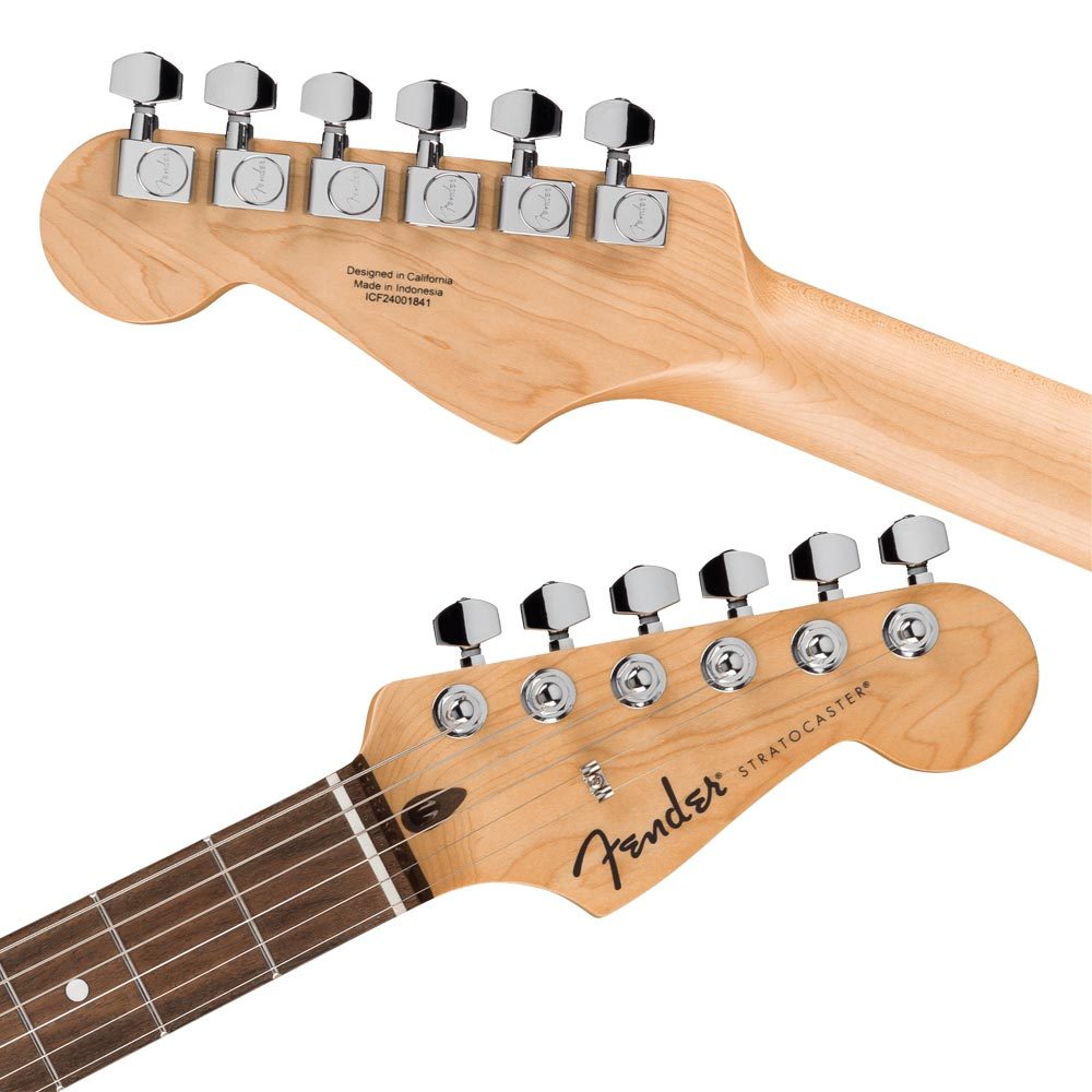 Kaman Music エレキギター　ストラトキャスター1926-01-3 Fender Standard Stratocaster エレキギター初心者14点セット