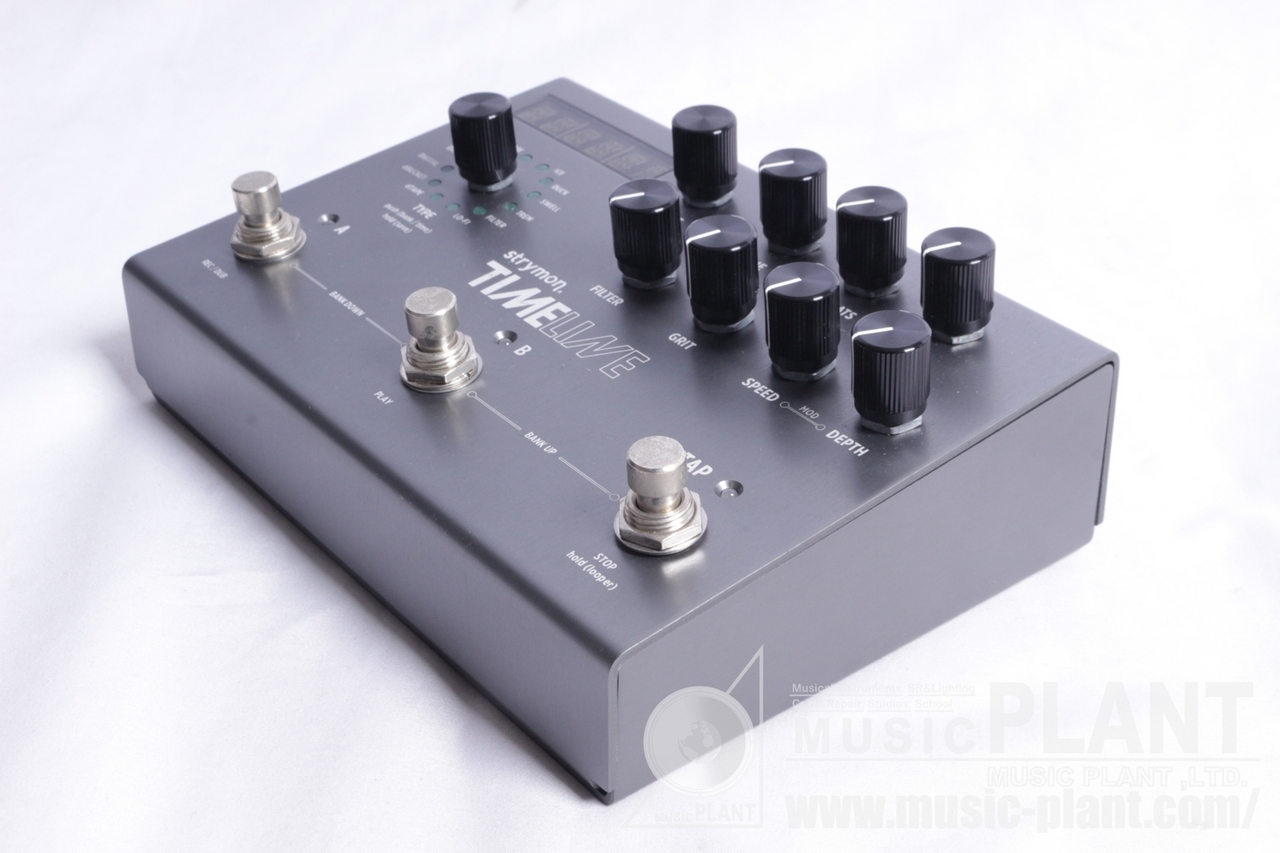 strymon TIMELINE（中古/送料無料）【楽器検索デジマート】