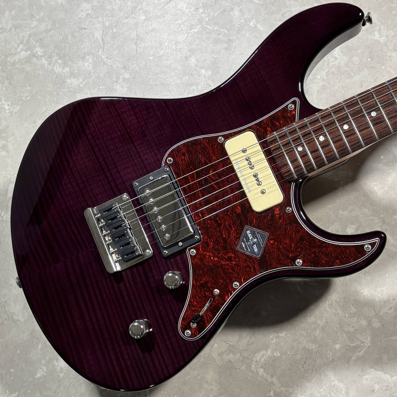 YAMAHA PACIFICA611HFM 【USED/3.44kg/現物写真】（中古/送料無料