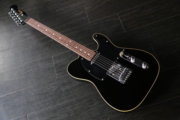 TEC-AM001LA-BK shishamo 宮崎朝子シグネチャー中古品 Provision TEC-AM001 LA/BK 初期モデル SHISHAMO 宮崎朝子