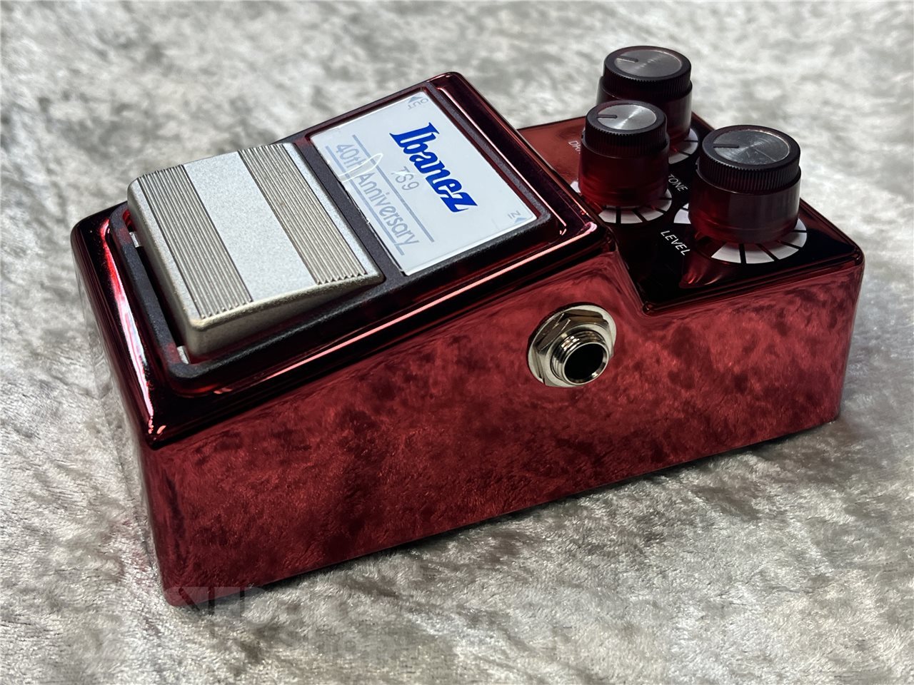 Ibanez TS9 40TH 未使用新品 40周年記念モデル 限定品 Ibanez TS9 40th anniversary（中古）【楽器検索デジマート】