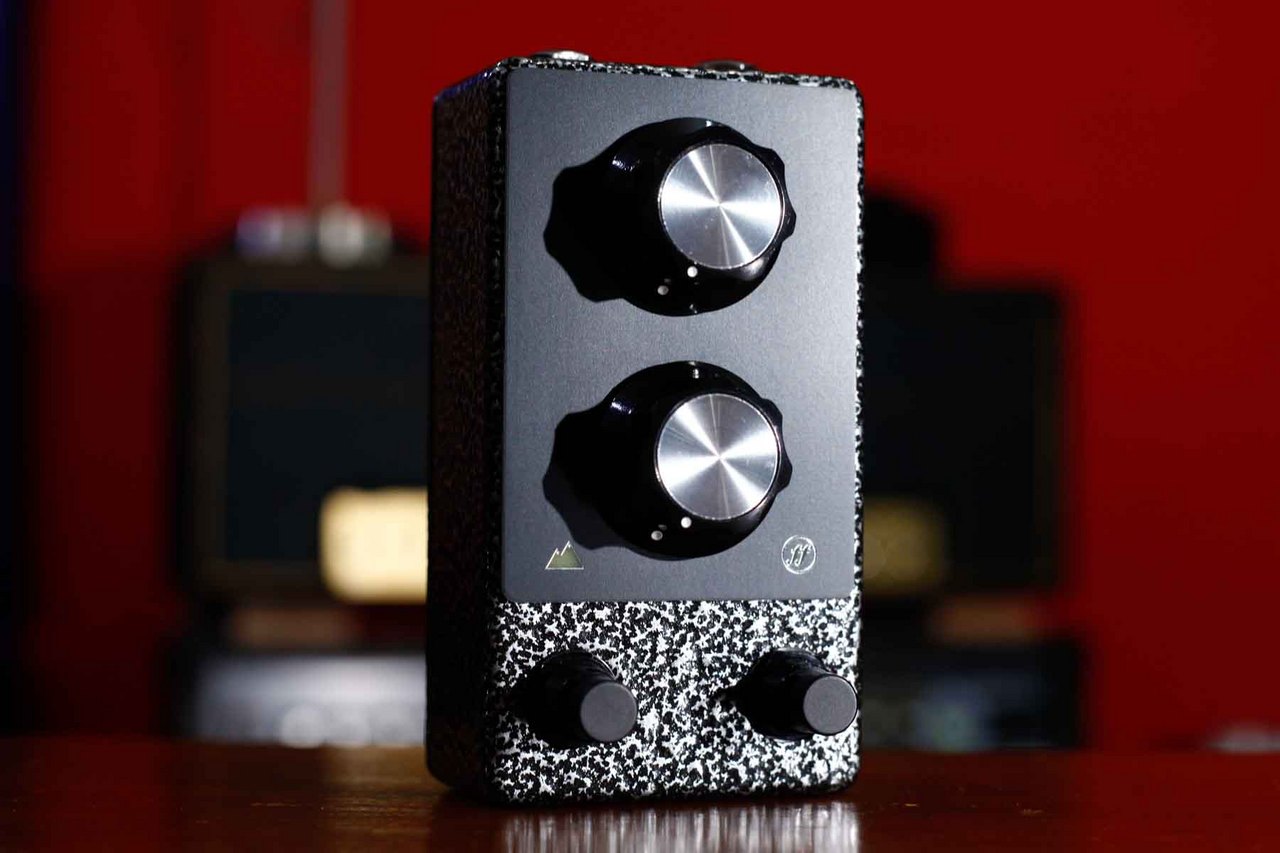 Fjord Fuzz DOVRE FUZZ-VERB｜ファズ&リヴァーヴ Fjord Fuzz DOVRE FUZZ-VERB｜ファズ&リヴァーヴ（新品）【楽器