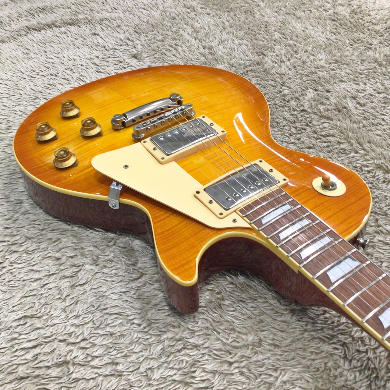 Tokai LS-70F / VF (Violin Finish) 【中古】【日本製】（中古
