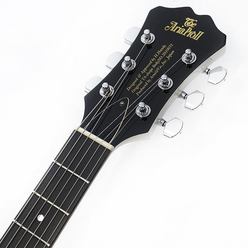 Aria Pro II USED 中古 TA-JAIL STRIPE BURST [JAIL大橋シグネイチャー
