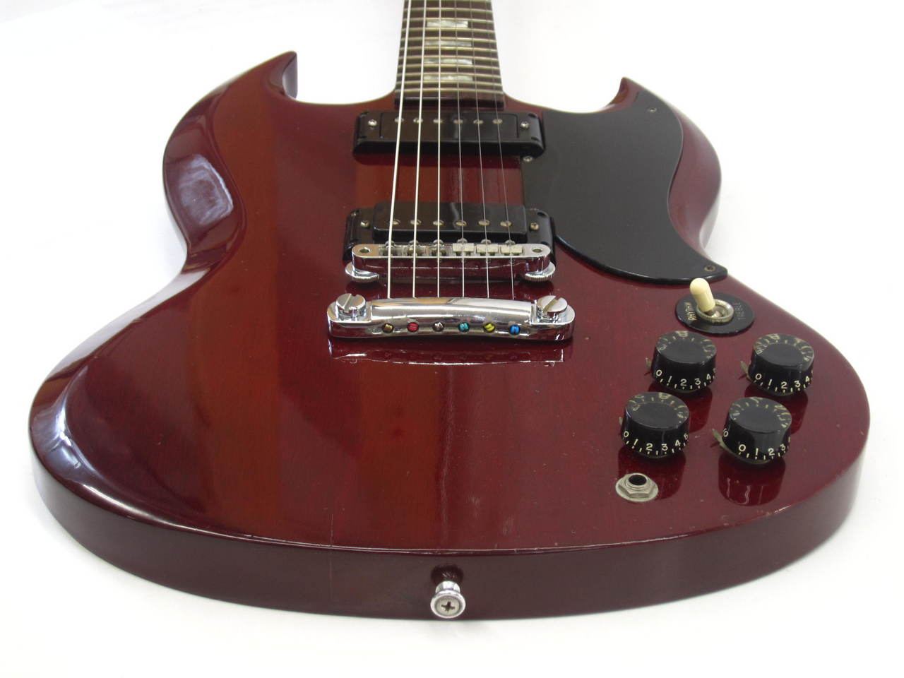 希少】70年代 ヴィンテージ SG ビザール ギター ビンテージエスジー