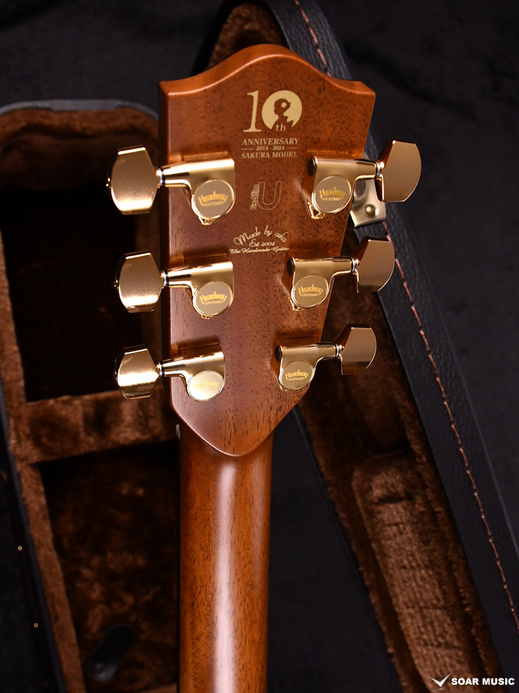 Headway HD-NOTOZAKURA'24 SF,S-ESU/ATB 薄桜ぼかし（新品/送料