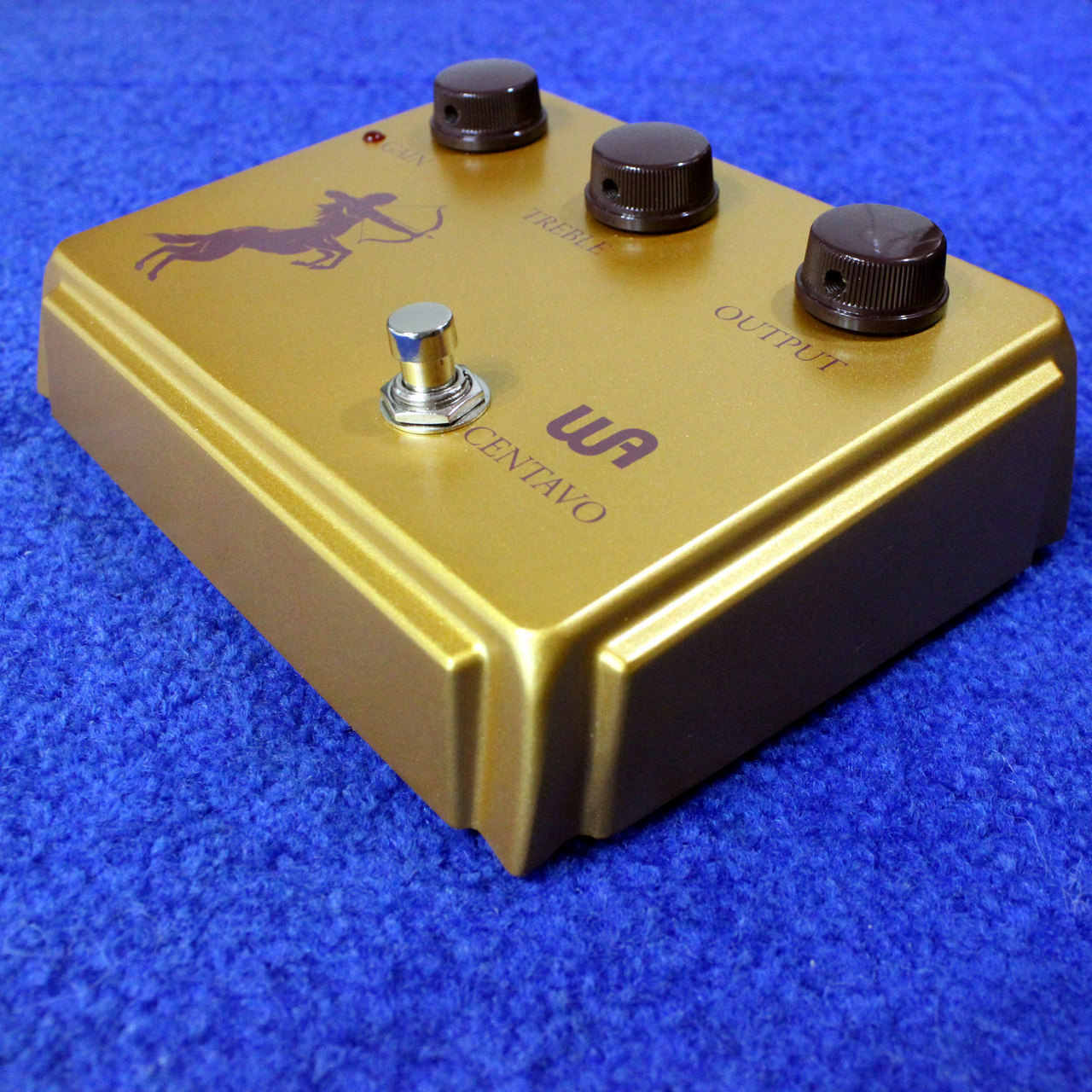 warm audio centabo ケンタウロス　オーバードライブ　ブースター warm audio centabo ケンタウロス オーバードライブ ブースター 【公式