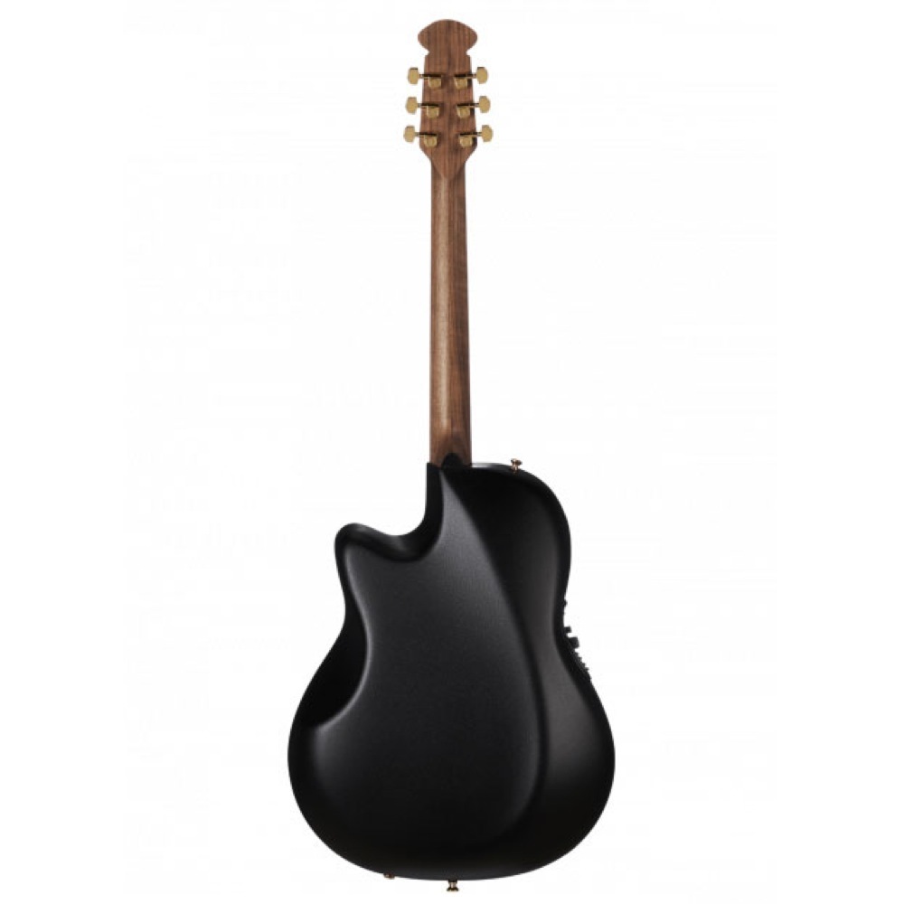 Jones アコースティックギター　レフティ　未使用 Ovation 2087GT-8 Adamas I, GT Cutaway Deep Contour Reverse