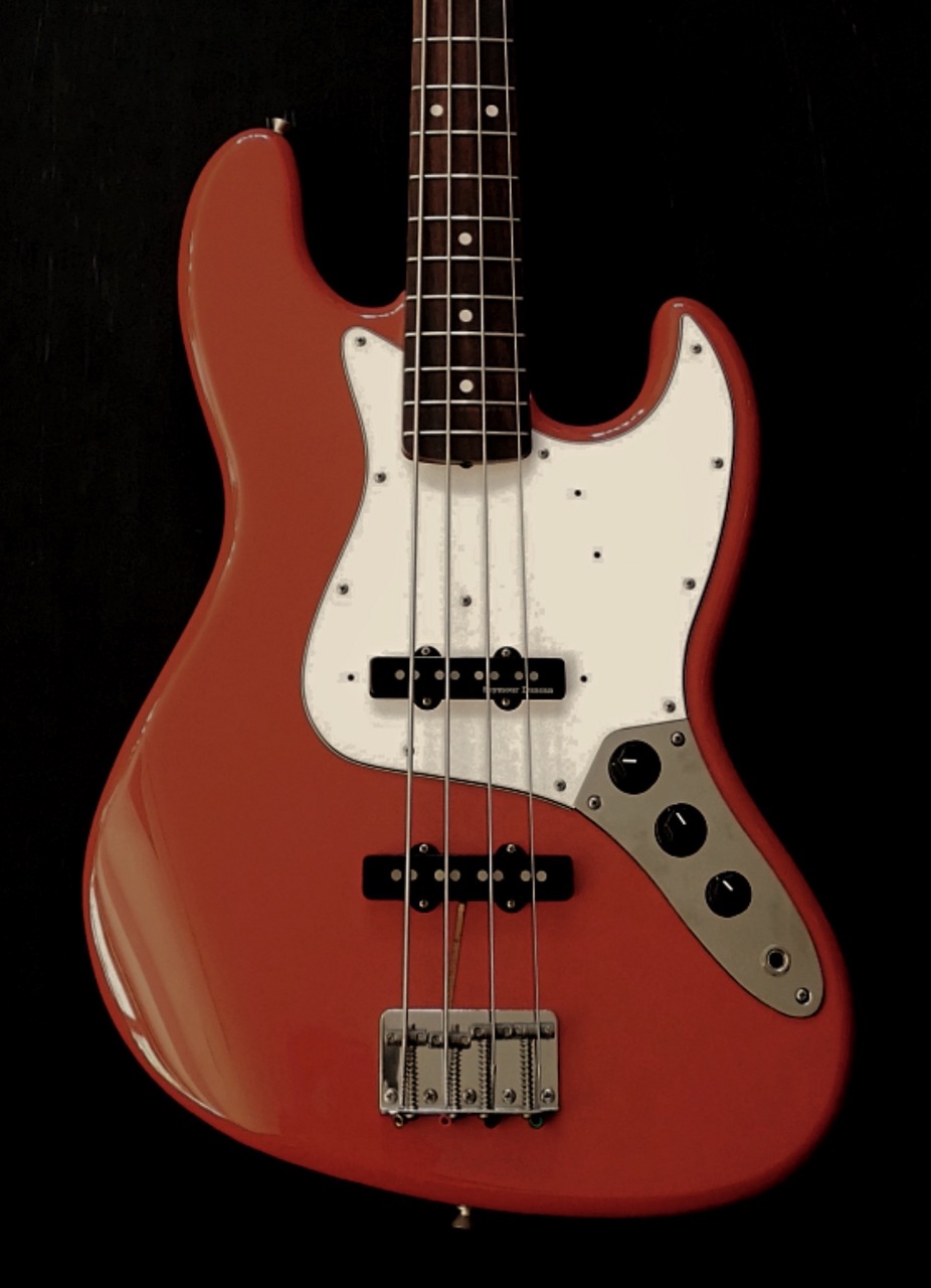 Fender Japan JAZZ BASS JB 62-70US（中古）【楽器検索デジマート】