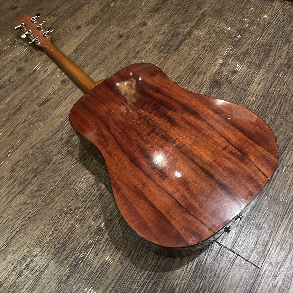 Takamine PT-206 Electric Acoustic Guitar（中古/送料無料