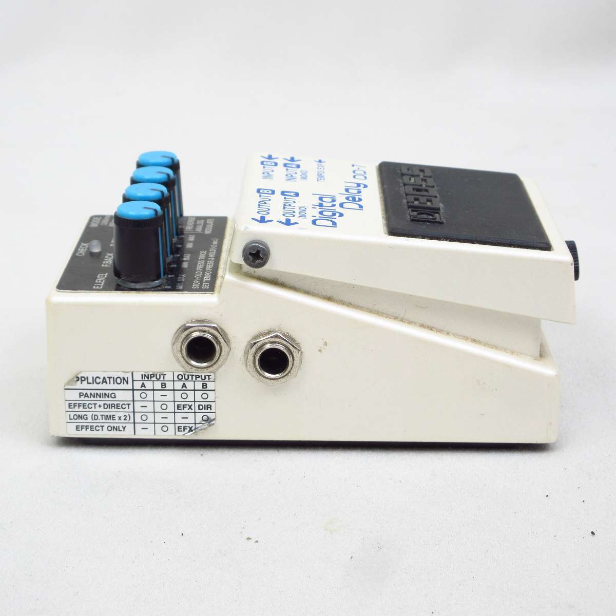 ☆送料無料☆Boss DD-7 デジタルディレイ BOSS DD-7 Digital Delay ディレイ 【横浜店】（中古）【楽器検索