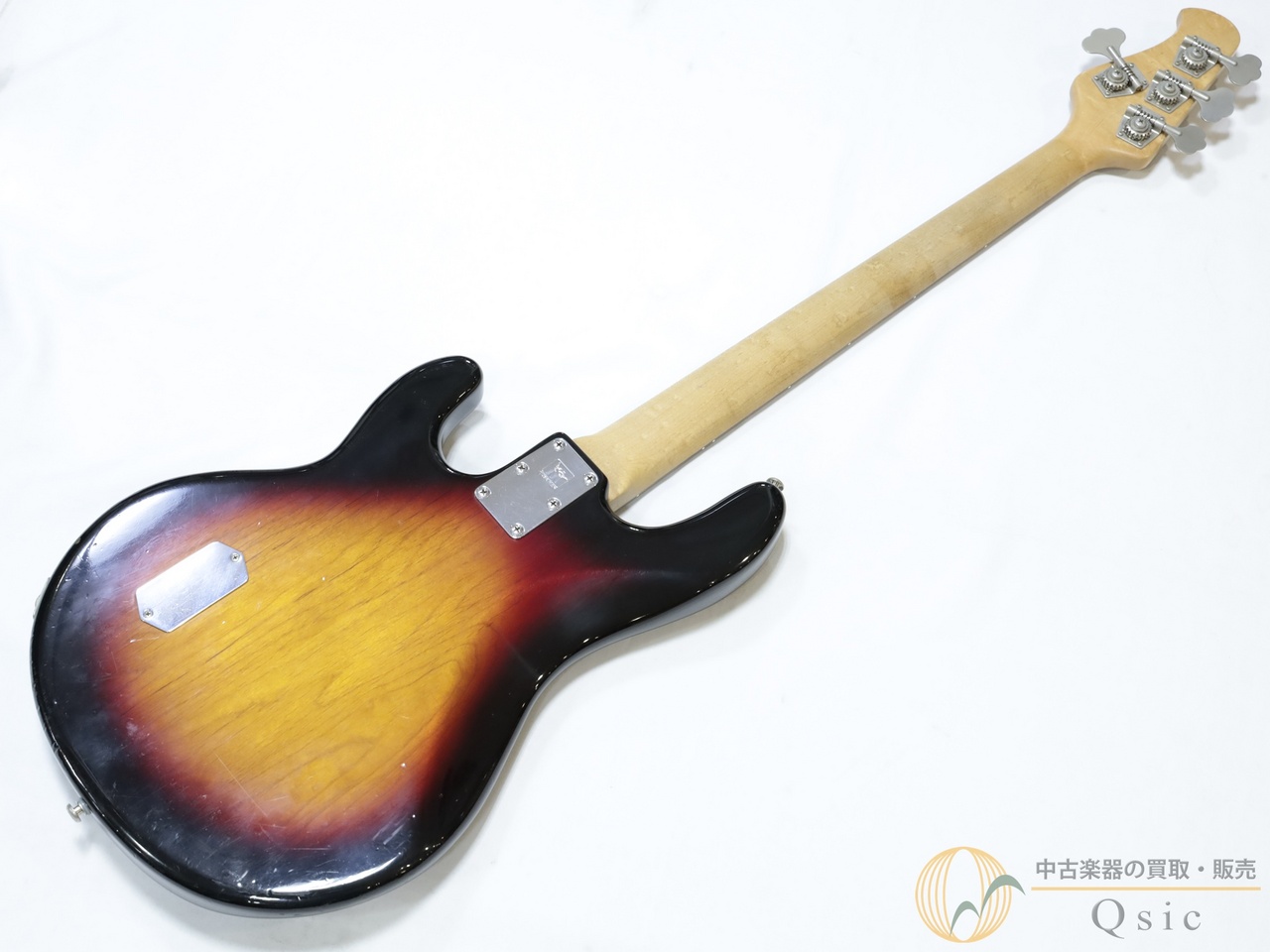 【1/30まで限定値下げ】MUSIC MAN Stingray EX【日本製】 MUSIC MAN Stingray EX 【返品OK】[MM673]【神戸店在庫】（中古/送料
