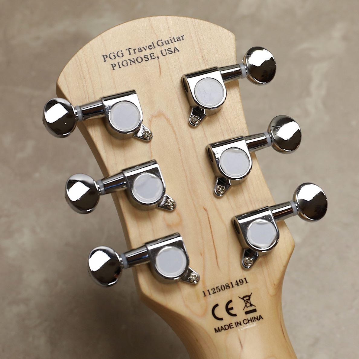 Pignose PGG200 CS ミニエレキギター（新品/送料無料）【楽器検索